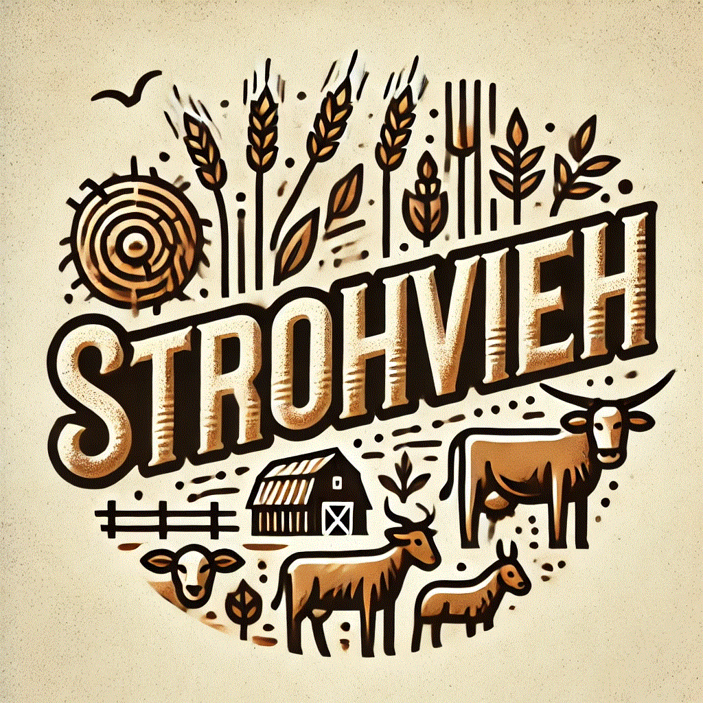 Logo strohvieh Klein